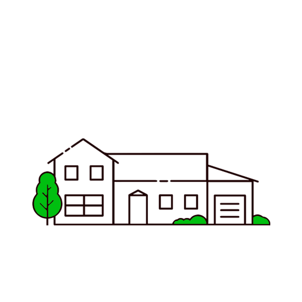 Image of BCAR Medium House Icon