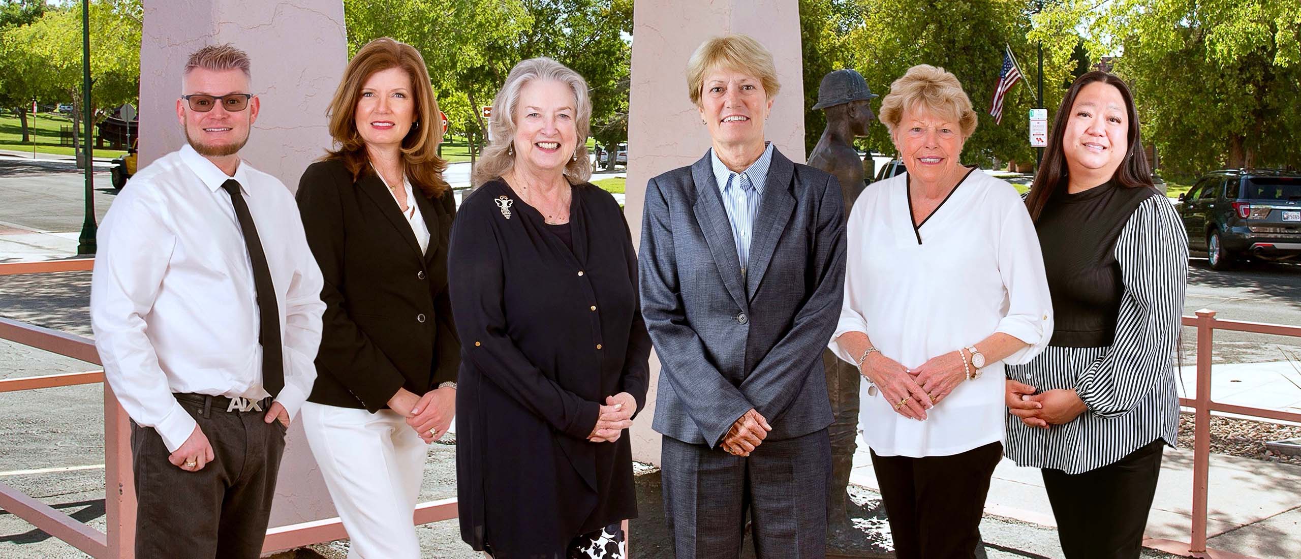 Image of BC Adobe Realty Agency Group Photo 2026